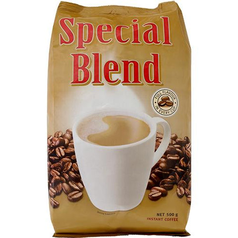 Special Blend Insant Coffee Powder - 500G - Reinol NZ Ltd.