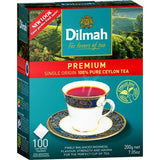 Dilmah Premium Quality Tea Bags 100EA - Reinol NZ Ltd.