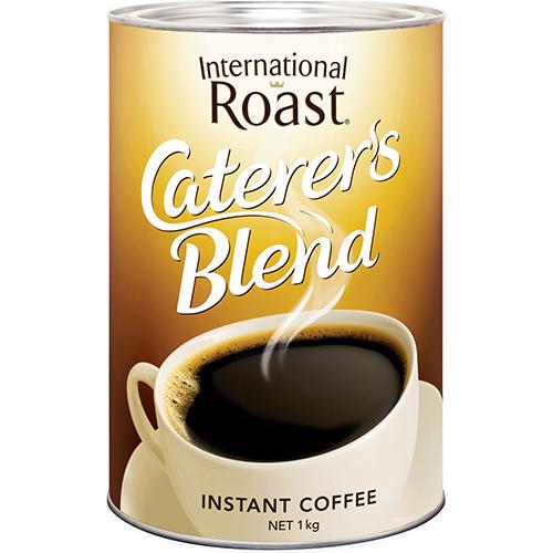 International Roast Catering Blend Coffee - 1kg - Reinol NZ Ltd.