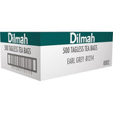 Dilmah Earl Grey Tagless Tea Bags 500EA - Reinol NZ Ltd.