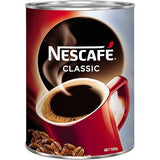 Nescafe Classic Coffee Tin - 500g - Reinol NZ Ltd.