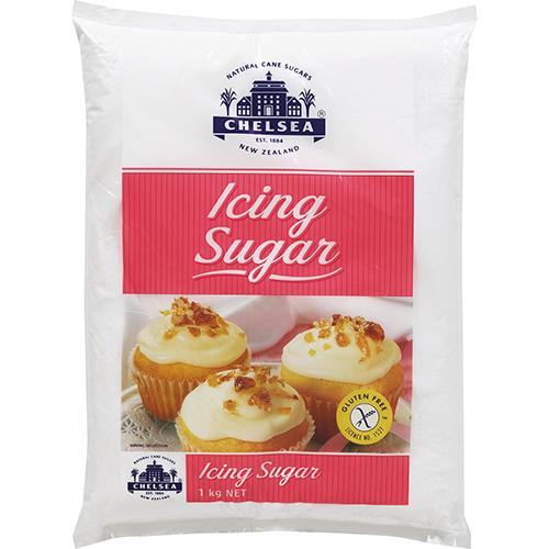 Chelsea Icing Sugar - 1kg - Reinol NZ Ltd.