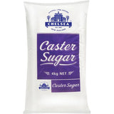 Chelsea Caster Sugar - 4kg - Reinol NZ Ltd.