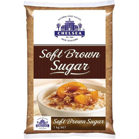 Chelsea Soft Brown Sugar - 1Kg - Reinol NZ Ltd.