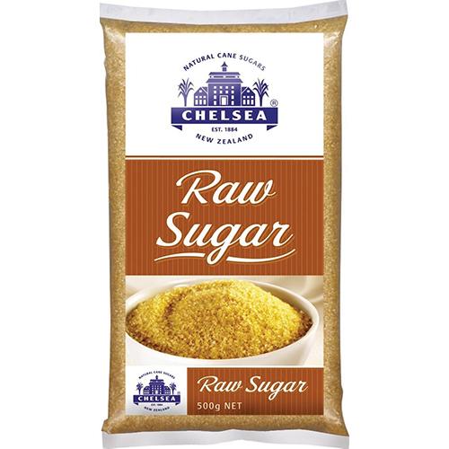 Chelsea Unrefined Raw Sugar - 500g - Reinol NZ Ltd.