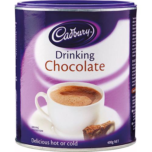 Cadbury Drinking Chocolate - 400G - Reinol NZ Ltd.
