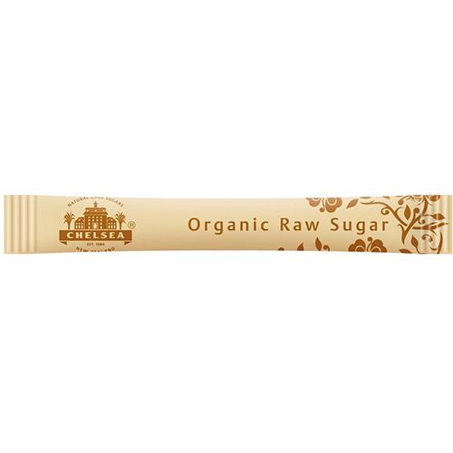 Chelsea Organic Sugar Sticks 900EA - Reinol NZ Ltd.