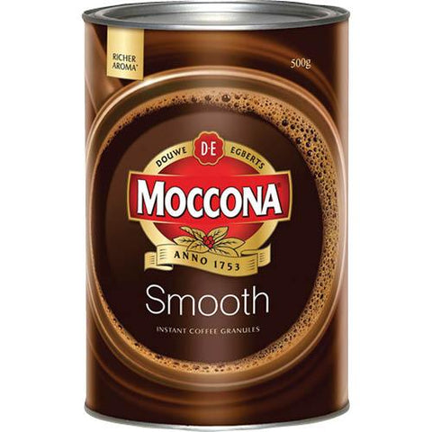 Moccona Instant Smooth Coffee - 500g - Reinol NZ Ltd.