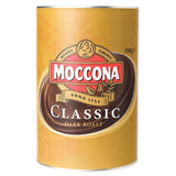 Moccona Classic Dark Coffee - 500g - Reinol NZ Ltd.
