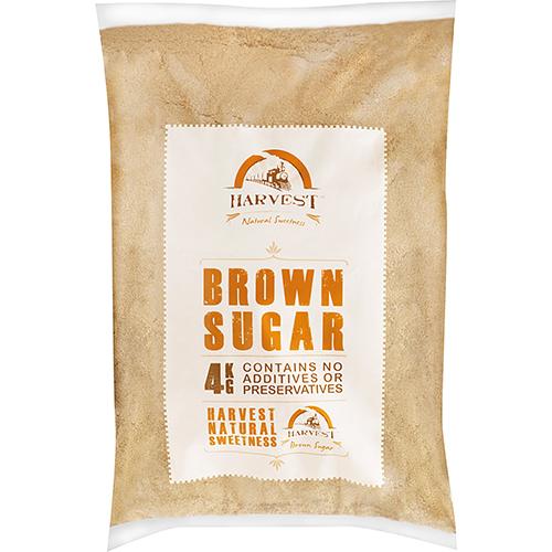 Harvest Brown Sugar - 4kg - Reinol NZ Ltd.