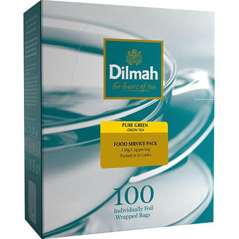 Dilmah Pure Green Tea Bags - 150g - Reinol NZ Ltd.
