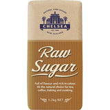 Chelsea Raw Sugar - 1.2kg - Reinol NZ Ltd.