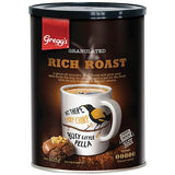 Gregg's Rich Roast Coffee - 500g - Reinol NZ Ltd.