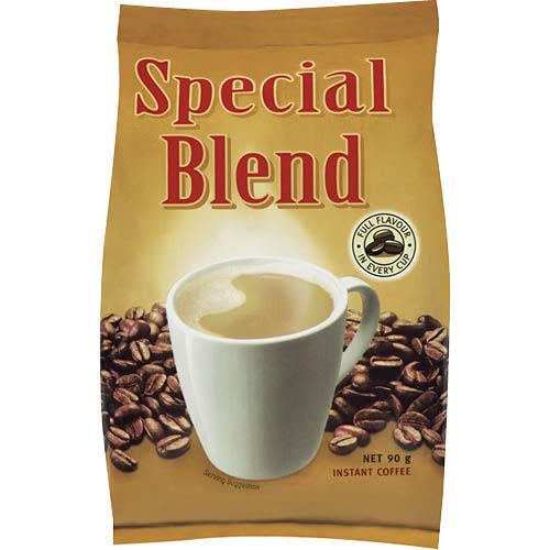 Special Blend Instant Coffee - 90g - Reinol NZ Ltd.