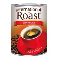 Intenational Roast Granulated Coffee - 500g - Reinol NZ Ltd.