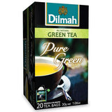 Dilmah Pure Green Tea Bags Envelope 20pk - Reinol NZ Ltd.