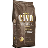 Civo Ground Coffee - 1kg - Reinol NZ Ltd.