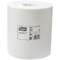 Tork 310 Centrefeed Paper Towel 2179141-1Ply-19cmx280m - Reinol NZ Ltd.