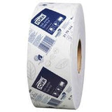 Tork T1 Adv Jumbo Toilet Tissue 2179144-2 Ply-Carton of  6 - Reinol NZ Ltd.