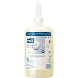 Tork S1 Prem Liquid Ex-Hygiene Soap 420810-1L - Reinol NZ Ltd.