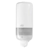 Tork S1 Prem Liquid Soap Dispenser 560000 -White - Reinol NZ Ltd.