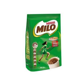 Nestle Milo 530g - Reinol NZ Ltd.