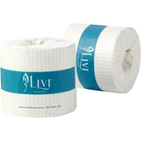 Livi Essentials Toilet Paper Wrapped 2 Ply 400 Sheets - Carton of 48 Rolls - Reinol NZ Ltd