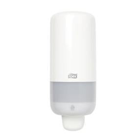 Tork S4 Foam Soap Dispenser 561500-White - Reinol NZ Ltd.