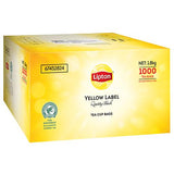 Lipton Quality Black Tea Bags 1000pk - Reinol NZ Ltd.