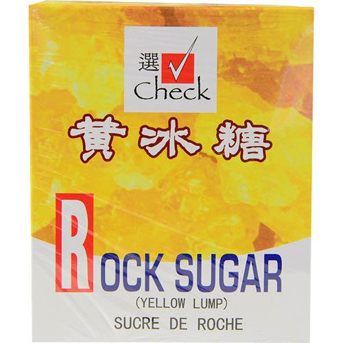 Check Yellow Rock Sugar - 400g - Reinol NZ Ltd.