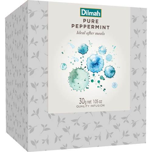 Dilmah Vivid Peppermint Leaf Tea - 30g - Reinol NZ Ltd.