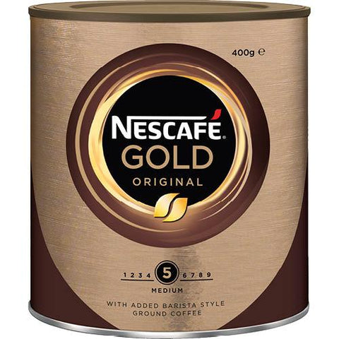 Nescafe Original Gold Instant - 400G - Reinol NZ Ltd.