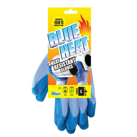 TGC - Blue Heat Gloves - 1 Pair - Reinol NZ Ltd.