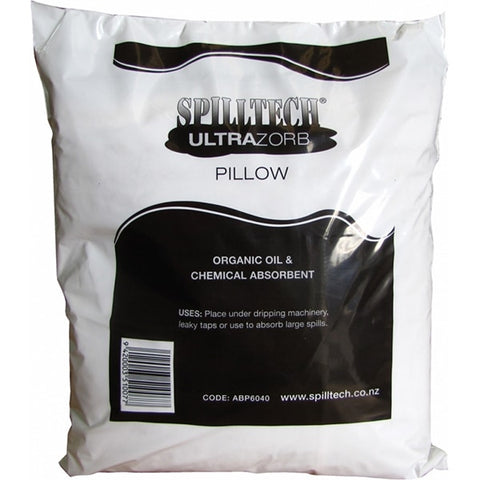 SpillTech UltraZorb Pillow - Reinol NZ Ltd.