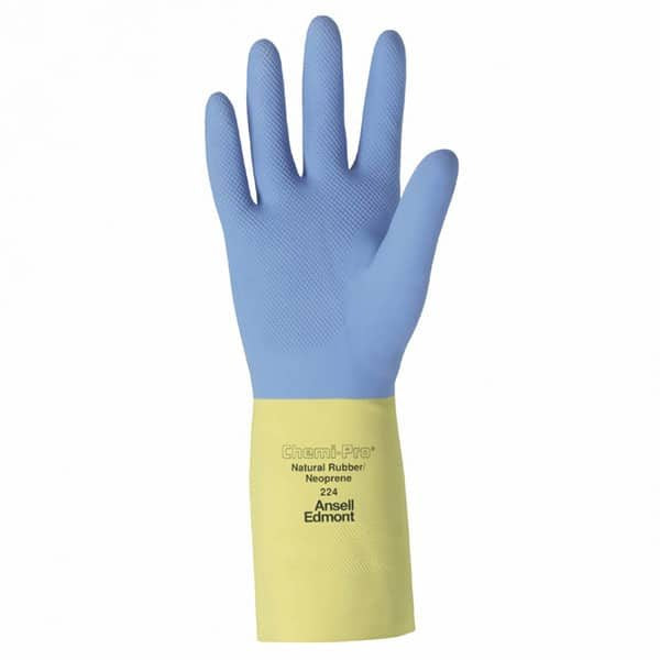 Ansell Chemi-Pro Latex/Neoprene Gloves - Reinol NZ Ltd.