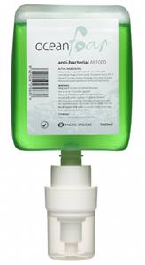 Ocean Foam Antibacterial Soap 1L - Reinol NZ Ltd.