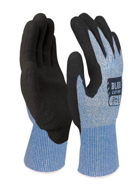 BLADE Foam Nitrile Cut 5 Open Back Glove - Reinol NZ Ltd.