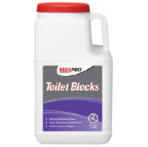 Toilet Blocks - Reinol NZ Ltd.