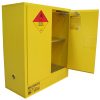 160L Organic Peroxide Cabinet, 2 Doors, 2 Shelves - Reinol NZ Ltd.