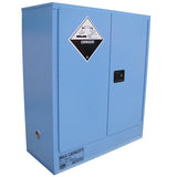 160L Corrosive Substance Cabinet, 2 Doors, 2 Shelves - Reinol NZ Ltd.