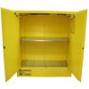 160L Toxic Substance Cabinet, 2 Doors, 2 Shelves - Reinol NZ Ltd.