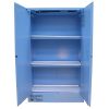 250L Corrosive Substance Cabinet, 2 Doors, 3 Shelves - Reinol NZ Ltd.