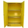250L Toxic Substance Cabinet, 2 Doors, 3 Shelves - Reinol NZ Ltd.