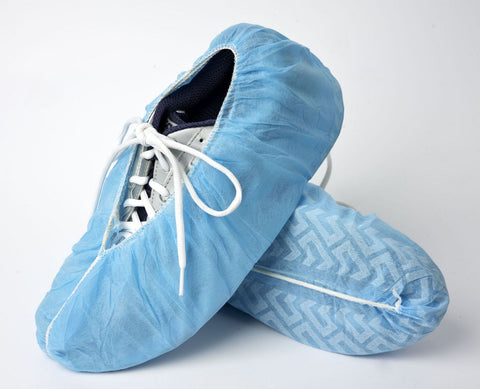 Disposable Shoe Cover - Blue - Reinol NZ Ltd.