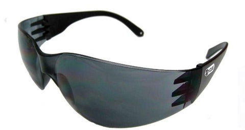 Armour Safety Glasses - Smoke - Reinol NZ Ltd.