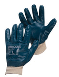 Armour Blue Nitrile Fully Coated Glove - Reinol NZ Ltd.