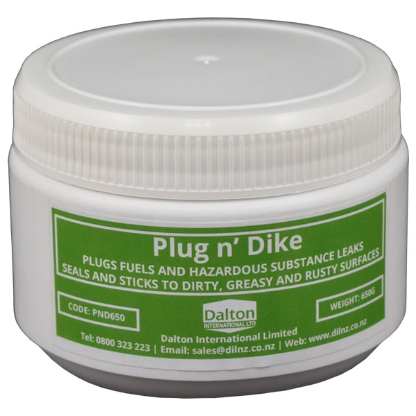 Plug 'n' Dike - Reinol NZ Ltd.