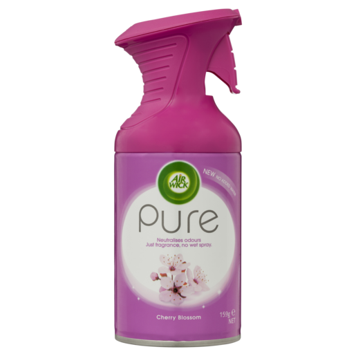 Airwick Pure Air Freshener - Cherry blossom 159g