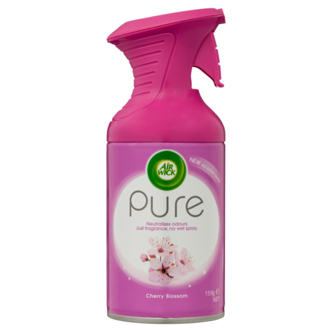 Airwick Pure Air Freshener - Cherry blossom 159g