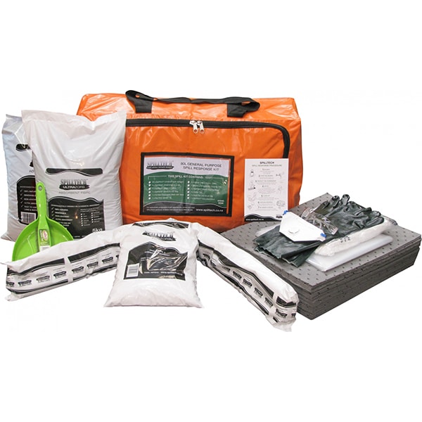 General Purpose Spill Kit 80L – Reinol NZ Ltd.